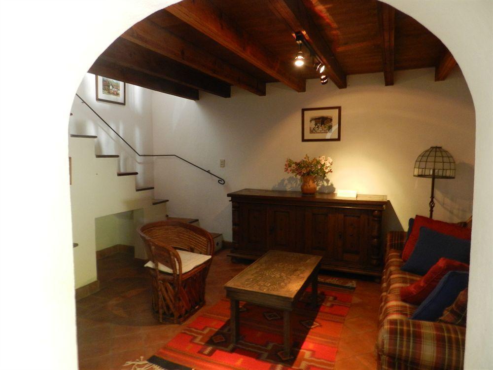 圣米格尔－德阿连德Casa Correo住宿加早餐旅馆 外观 照片