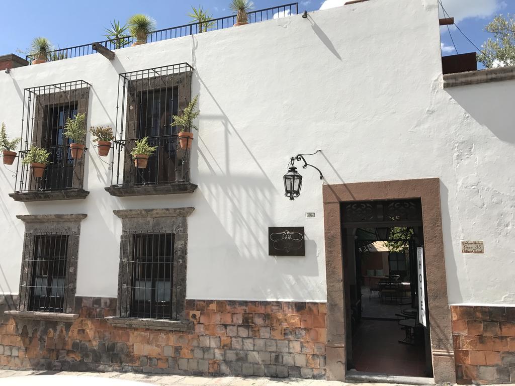 圣米格尔－德阿连德Casa Correo住宿加早餐旅馆 外观 照片