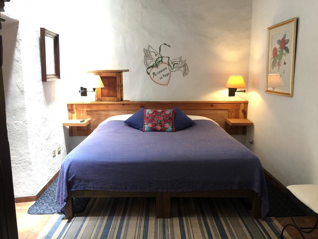 圣米格尔－德阿连德Casa Correo住宿加早餐旅馆 外观 照片