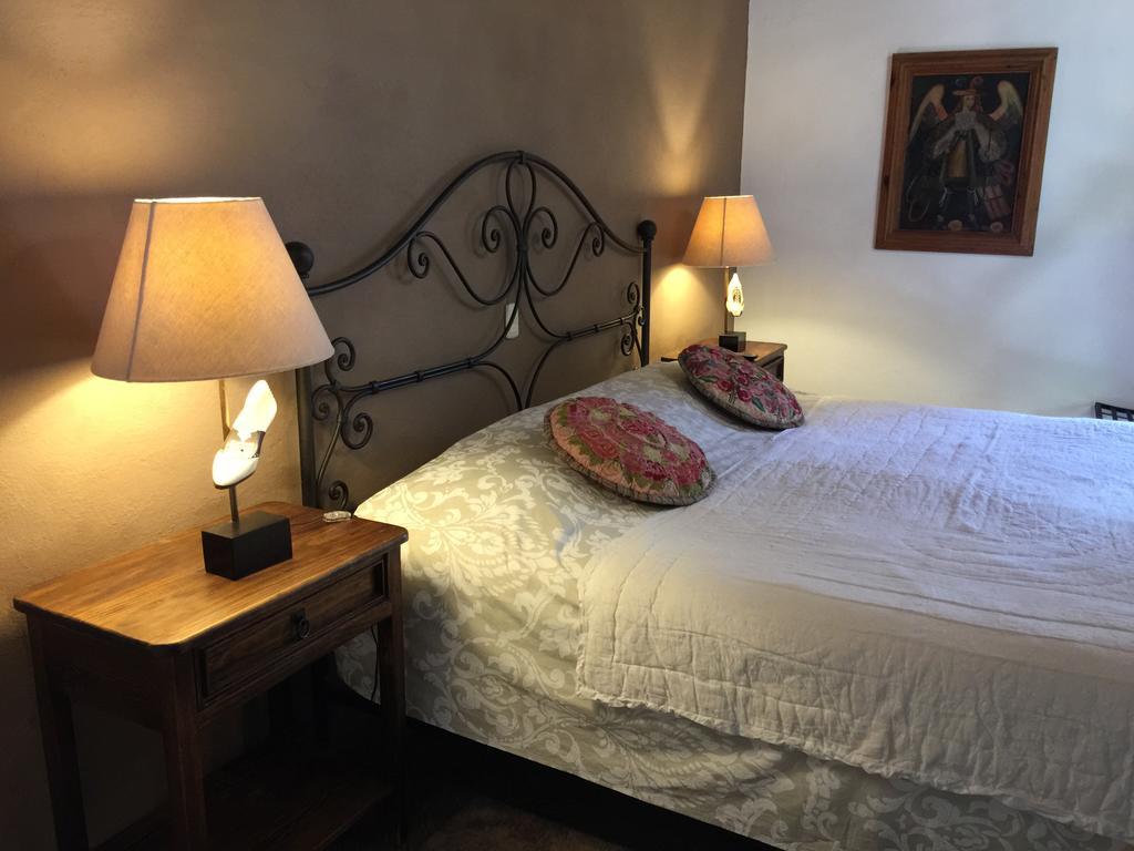 圣米格尔－德阿连德Casa Correo住宿加早餐旅馆 外观 照片